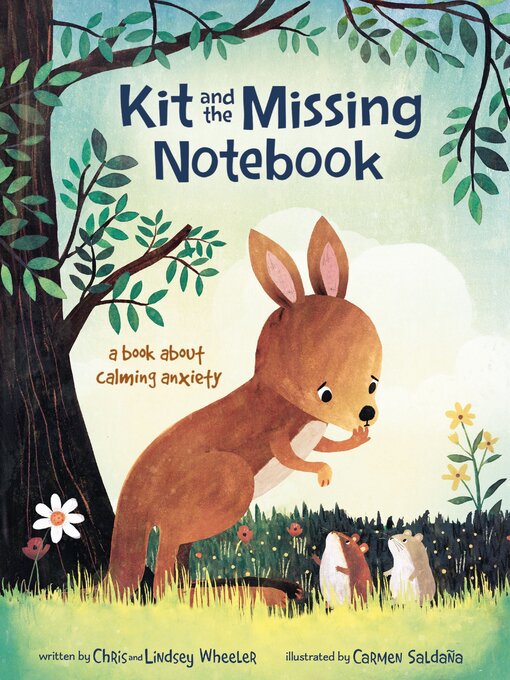 Title details for Kit and the Missing Notebook by Chris Andrew Wheeler - Available